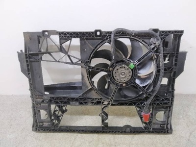 Вентилятор радиатора 2.2 dci renault master ii 1997-2010 фото №1