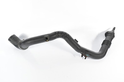 Труба шланг интеркулер mg hs 1.5 t-gdi фото №1