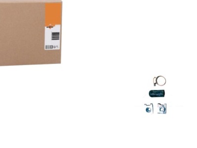 Nrf радиатор wody ford ka 1.3 i rb_ фото №1