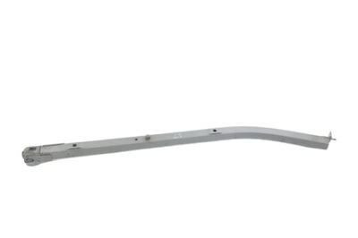 Renault kangoo ii 07- направляющая дверь левая задняя фото №1