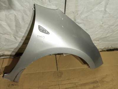 Крила правий перед kia ceed ii 2 2012-2018 9s фото №1