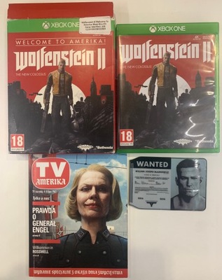Wolfenstein II The New Colossus Welcome to Amerika