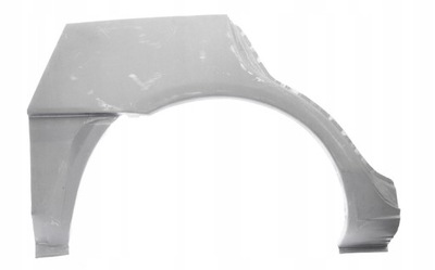 Ремкомплект крыла mitsubishi carisma 95-06 pr фото №1