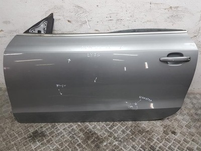 Дверь левая ly7g audi s5 8t coupe фото №1