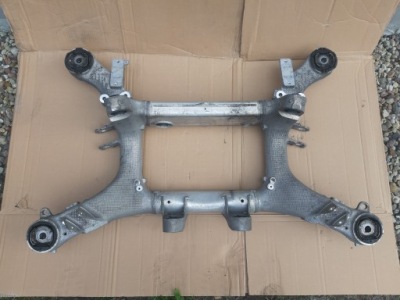 Bmw 7 g11 g12 підрамник підрамник задня фото №1