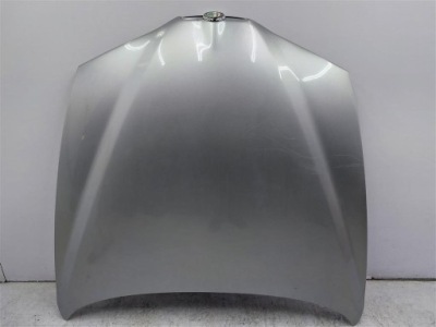 Капот крышка передняя шумоизоляция alfa romeo 156 lift 03-06 серебристая фото №1