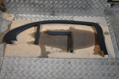 Idealna молдинг рамка дверь левая задняя mercedes w223 long 1 фото №1