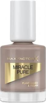 MAX FACTOR MIRACLE PURE LAKIER DO PAZNOKCI 812