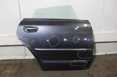 Двері правий задня subaru legacy outback iv 65z фото №1