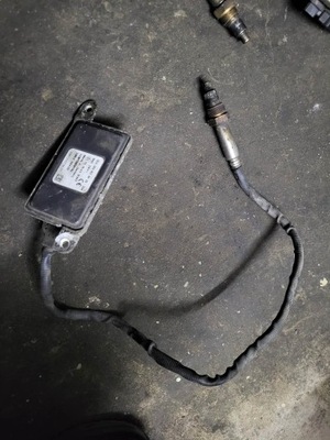 Merced actros датчик nox датчики лямбда-зонд a0081539828 фото №1