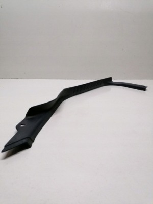 Накладка захист поріг задня volvo 850 фото №1