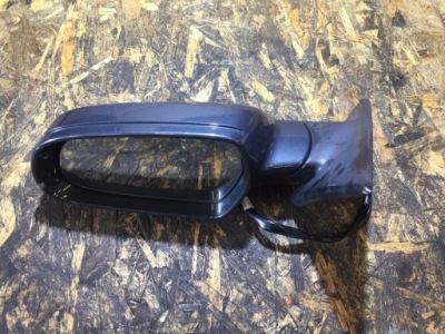 Audi a5 8t lz7h sportback зеркало левая наружное с канавка 6+2 pin фото №1