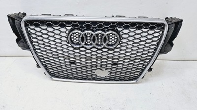 Решітка радіатора решітка радіатора решітка радіатора audi rs5 8t0 przed lift фото №1