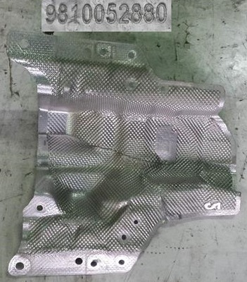 Захист теплова peugeot 508 ii 9810052880 фото №1