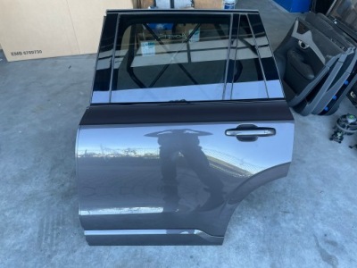 Volvo xc90 ii lift двері задня лівий 731 фото №1