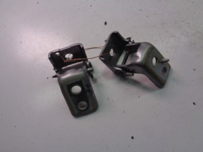 Петли дверь правый перед peugeot 208 ii 1.2 puretech 2020 rok kcac фото №1