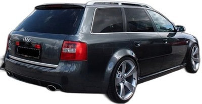 AUDI A6 C5 AVANT S6 LOOK SPOILER VISERA  