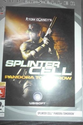 Tom Clancy's Splinter Cell: Pandora Tomorrow