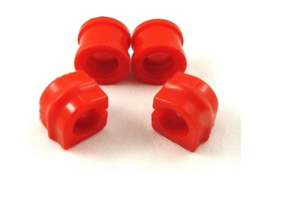 Втулки стабілізатора гумки комплект vw t4 фото №1