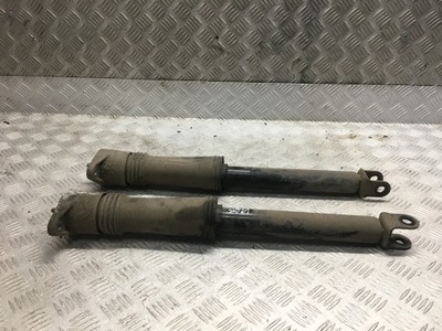 Kia carens iii 2.0 crdi амортизаторы задняя комплект фото №1