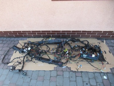 Mercedes b-klasa w246 lift электропроводка a2465404305 фото №1