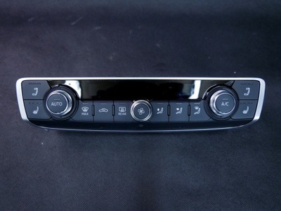 Audi a3 8v cabrio панель кондиционера 8v0820043t фото №1