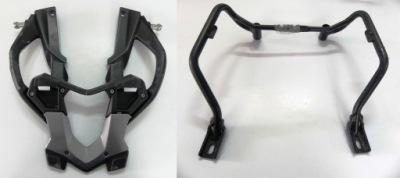. БАГАНИК СТЕЛАЖ TOPCASE BMW R1200 R1250 R RS K54 