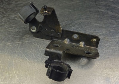 Кронштейн трубы воздуха ducato iii 14- e6 5802363941 фото №1