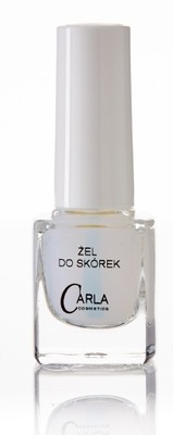 CUTICLE REMOVER ŻEL zmiękczający skórki CARLA