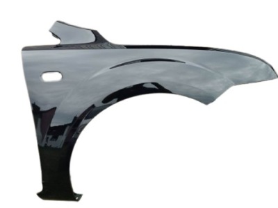 Крыло ford focus 2 mk2 правый v3 deep navy фото №1