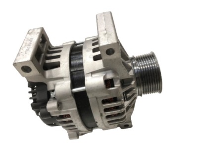 Mercedes генератор 015 a0151541202 фото №1