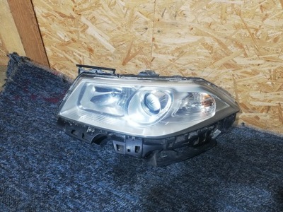 LAMP FRONT LEFT RENAULT MEGANE II FACELIFT 06-09  