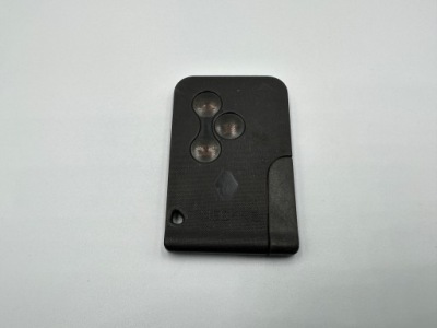 Ключ ключ карта pilot scenic ii megane pcf7947 фото №1