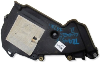 Захист розподільного валу ford focus mk3 c-max mk2 9804860080 1,5 tdci фото №1