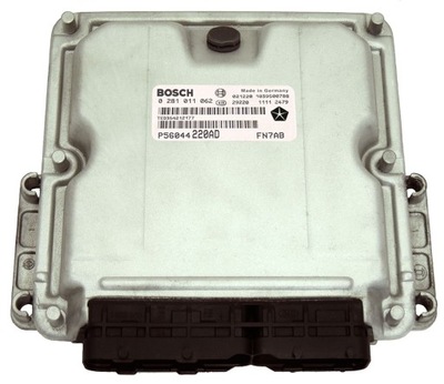 ECU JEEP CHEROKEE 2.5 CRD P56044220AD 0281011062