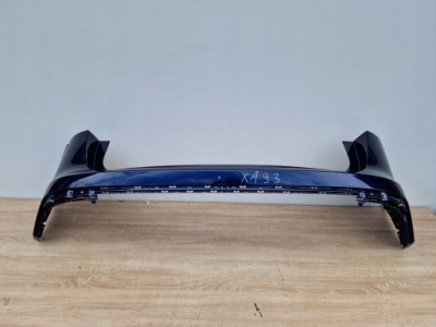 Audi q4 e-tron 89e бампер задня задній оригінал фото №1