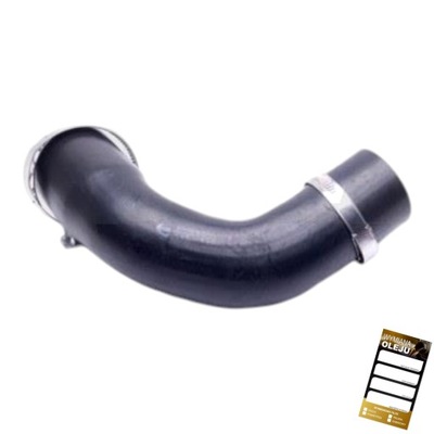 Шланг турбіни do mitsubishi space star 2002 2003 фото №1