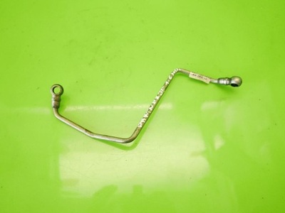 Трубка шланг масла турбины peugeot partner ii hdi фото №1