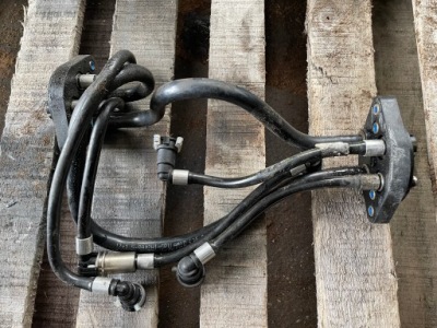 Шланг wąż маслоприймач adblue iveco stralis фото №1