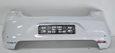 Бампер задня renault clio v 19- pdc 850227906r oryg фото №1