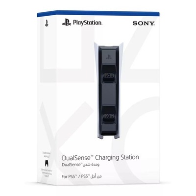 Sony PlayStation PS5 Dualsense Charging Station Stacja ładowania