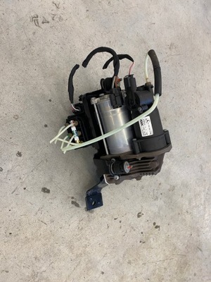 Компресор підвіска розподільник mercedes gl gls w166 x166 w292 1663200204 фото №1