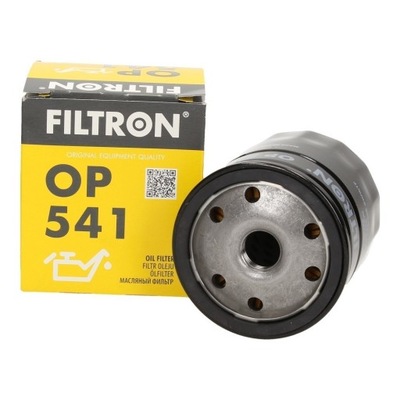 FILTRO ACEITES FILTRON OP 541  