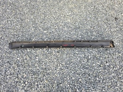 Молдинг порог правая citroen c3 aircross 16- #3400 фото №1