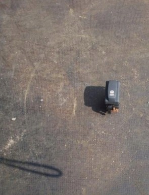 Renault vel satis lift перемикач вимикач фото №1