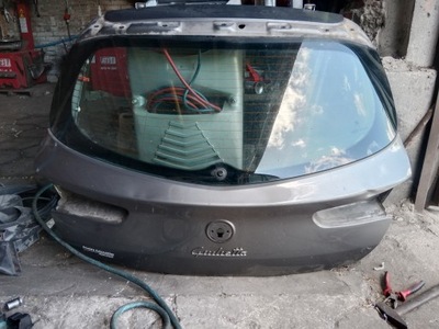 Крышка багажника багажника задняя vr318 alfa romeo giulietta фото №1