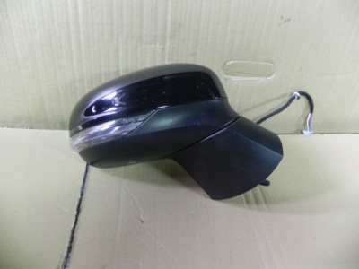 615 зеркало правое 10 pin ford puma mk2 st-line фото №1