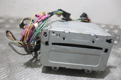 Радіо opel astra j фото №1