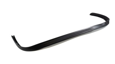 Спойлер передний бампера renault clio iii фото №1