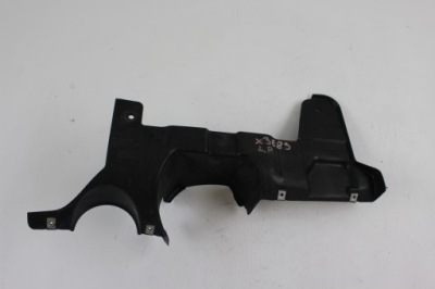 Bmw x3 e83 пластик защита рулевой рейки левая 3403295 фото №1